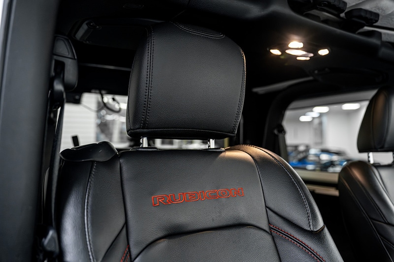 Used Jeep Wrangler 2023 for sale - 76553637: Photo 24