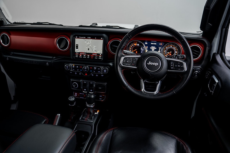 Used Jeep Wrangler 2023 for sale - 76553637: Photo 25