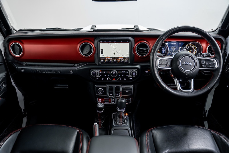 Used Jeep Wrangler 2023 for sale - 76553637: Photo 26