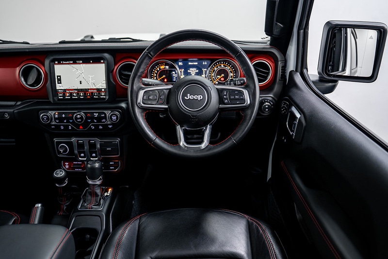 Used Jeep Wrangler 2023 for sale - 76553637: Photo 27