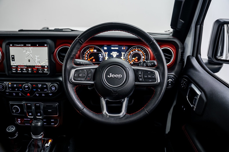 Used Jeep Wrangler 2023 for sale - 76553637: Photo 28