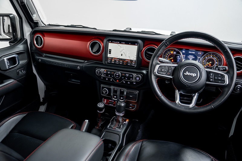 Used Jeep Wrangler 2023 for sale - 76553637: Photo 29