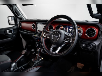 Used Jeep Wrangler 2023 for sale - 76553637: Photo