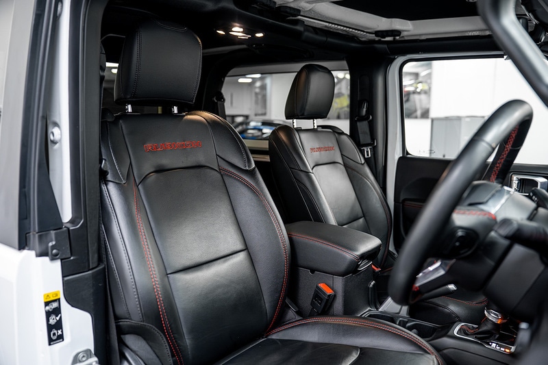 Used Jeep Wrangler 2023 for sale - 76553637: Photo 3