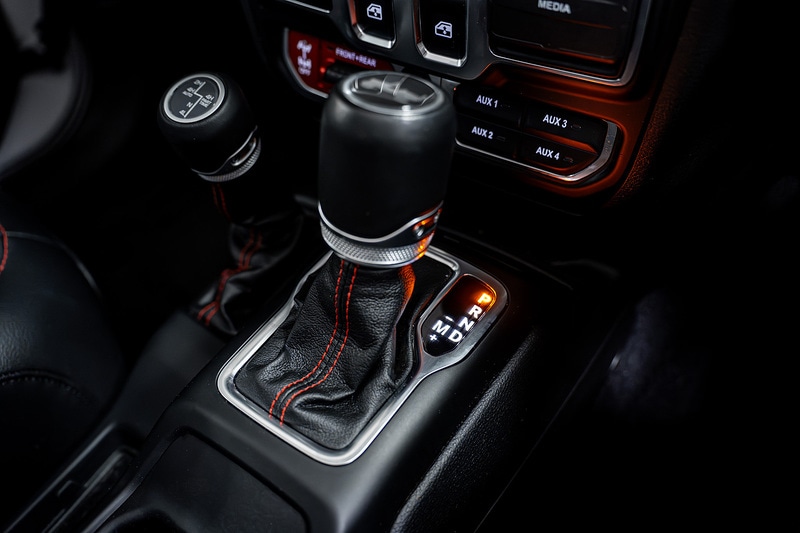 Used Jeep Wrangler 2023 for sale - 76553637: Photo 30