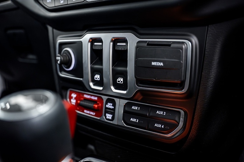 Used Jeep Wrangler 2023 for sale - 76553637: Photo 31