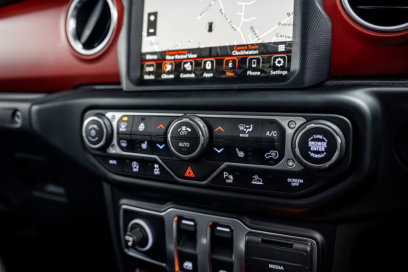 Used Jeep Wrangler 2023 for sale - 76553637: Photo 32