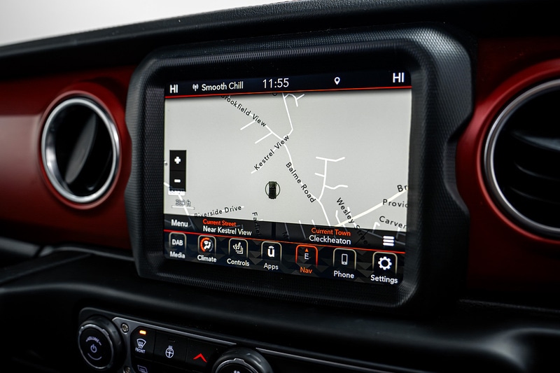 Used Jeep Wrangler 2023 for sale - 76553637: Photo 33