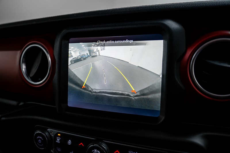 Used Jeep Wrangler 2023 for sale - 76553637: Photo 34