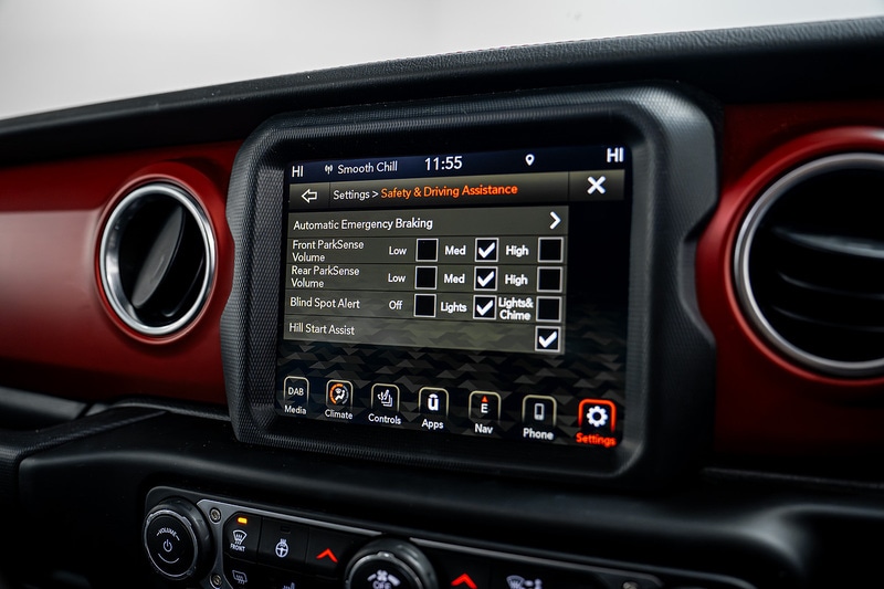 Used Jeep Wrangler 2023 for sale - 76553637: Photo 35