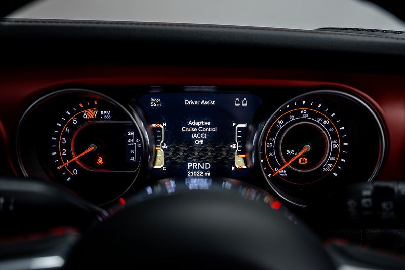 Used Jeep Wrangler 2023 for sale - 76553637: Photo 36