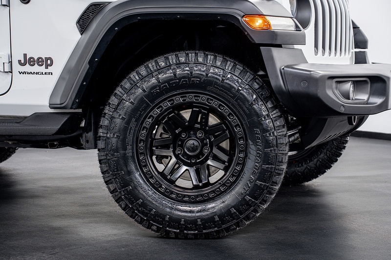 Used Jeep Wrangler 2023 for sale - 76553637: Photo 4