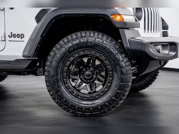 Used Jeep Wrangler 2023 for sale - 76553637: Photo