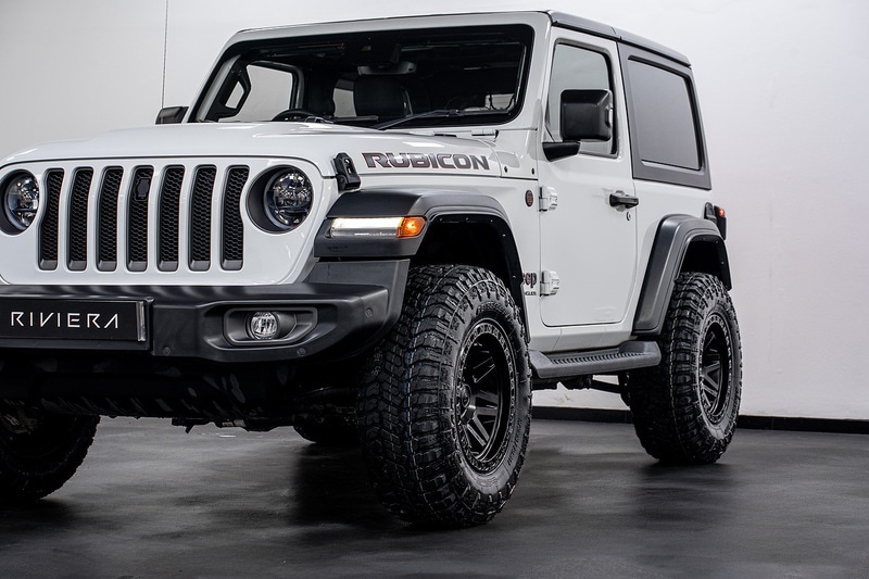 Used Jeep Wrangler 2023 for sale - 76553637: Photo 8