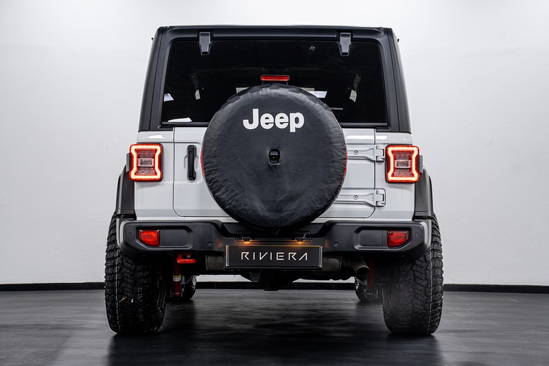 Used Jeep Wrangler 2023 for sale - 76553637: Photo 9