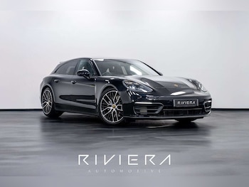 2023 - 2.9 V6 4 Platinum Edition E-Hybrid 5dr PDK