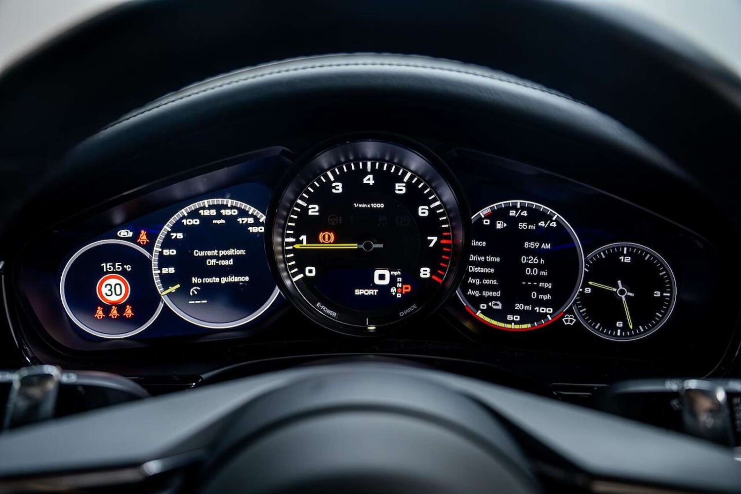 Used Porsche Panamera 2023 for sale - 77406659: Photo 38