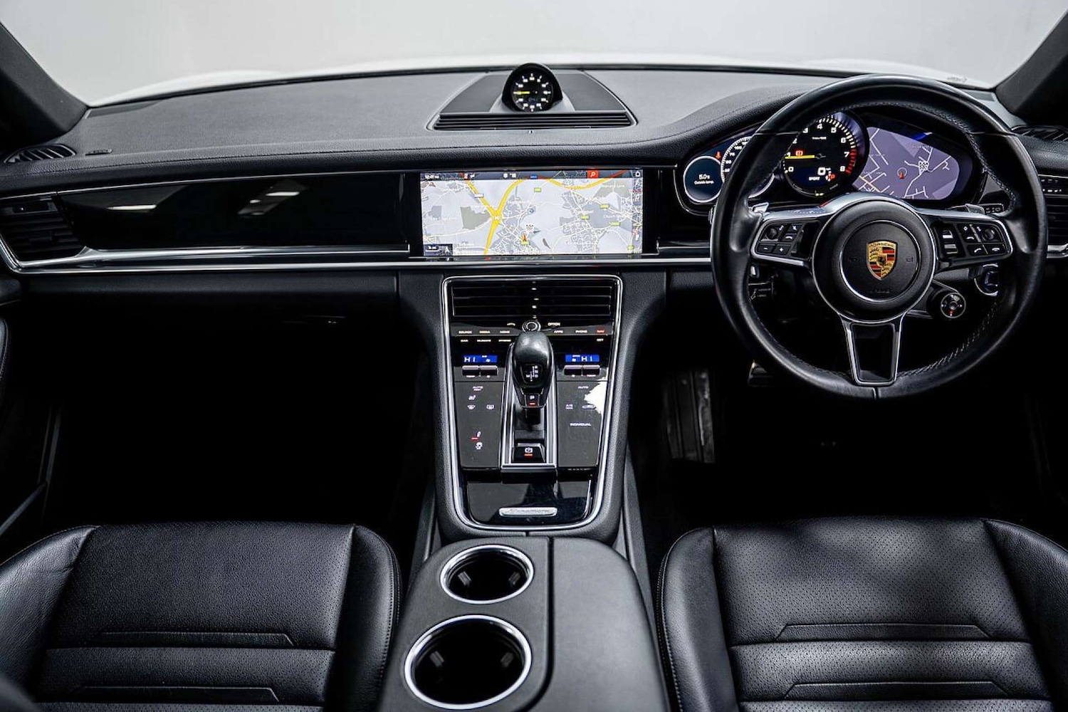 Used Porsche Panamera 2019 for sale - 77406622: Photo 17