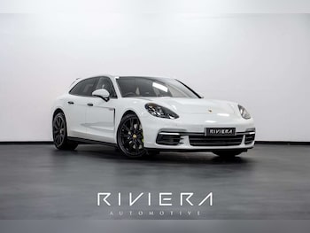 Used Porsche Panamera 2019 for sale - 77406622: Photo