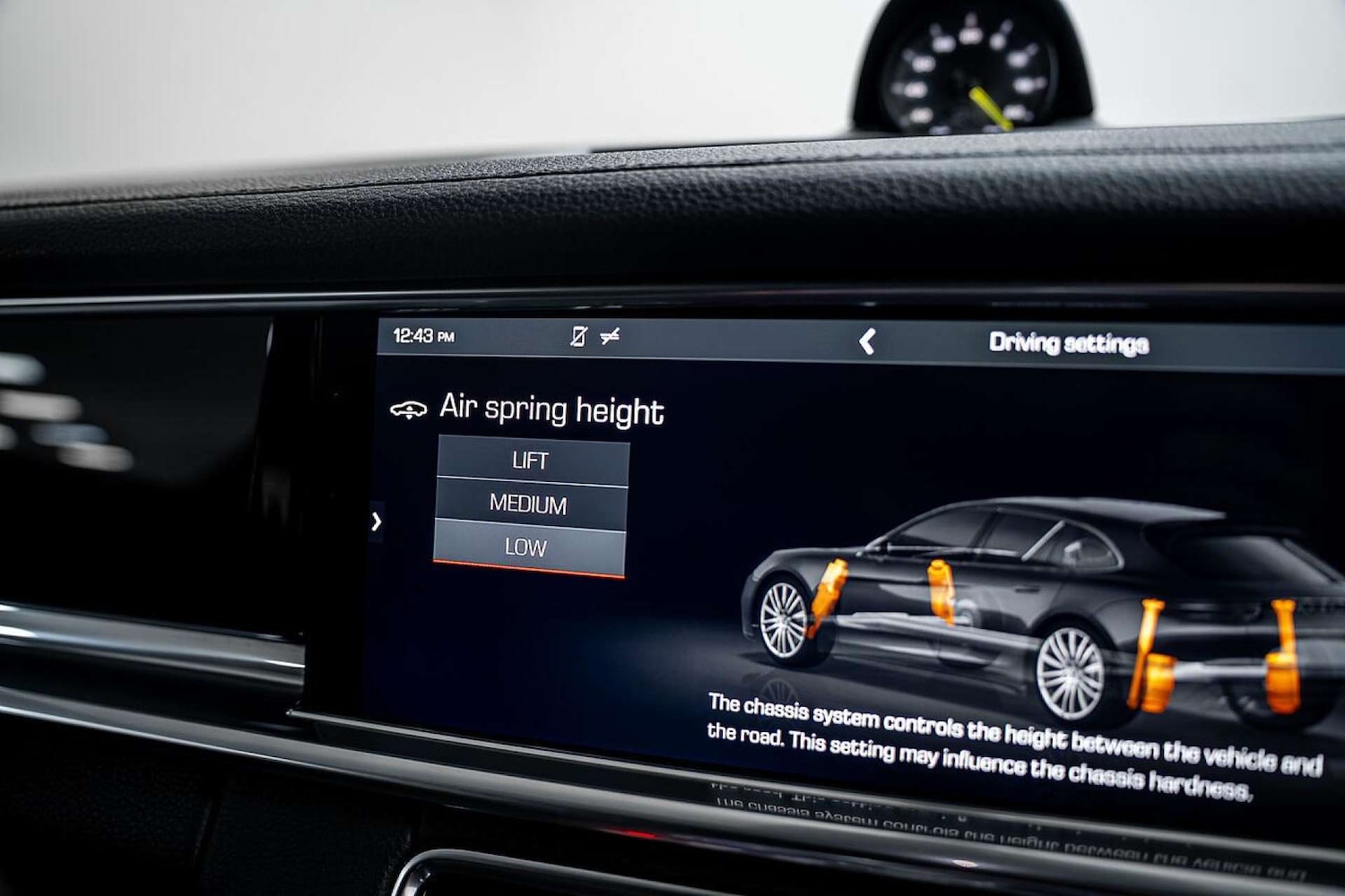 Used Porsche Panamera 2019 for sale - 77406622: Photo 25