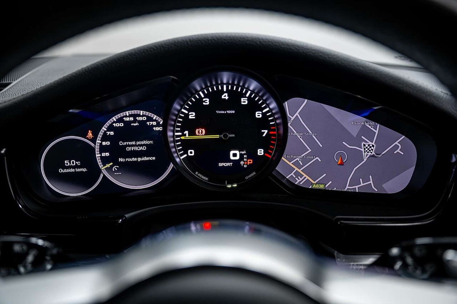 Used Porsche Panamera 2019 for sale - 77406622: Photo 26