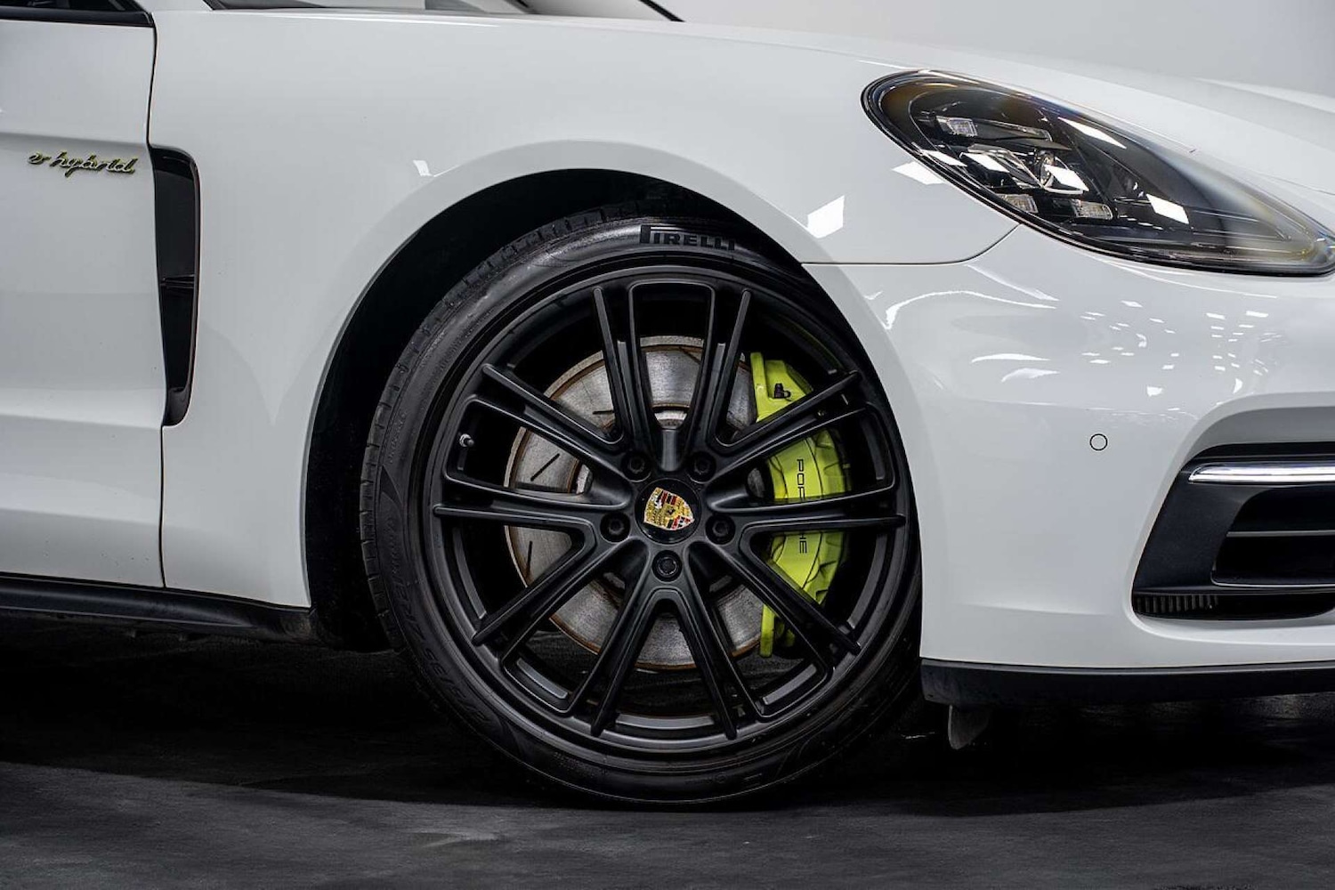 Used Porsche Panamera 2019 for sale - 77406622: Photo 4