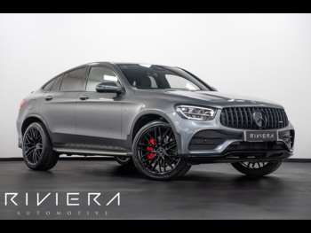 2021 - GLC43 V6 AMG 4-Door