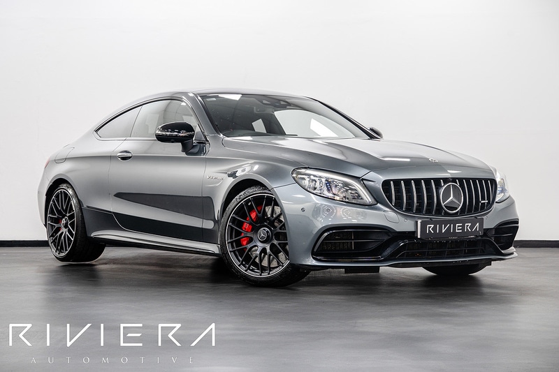 Used Mercedes-Benz C Class 2023 for sale - 75704338: Photo 1