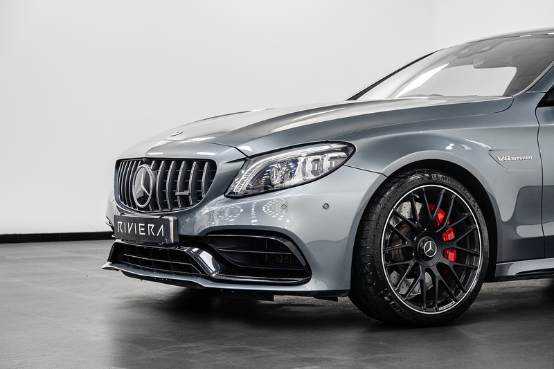Used Mercedes-Benz C Class 2023 for sale - 75704338: Photo 12