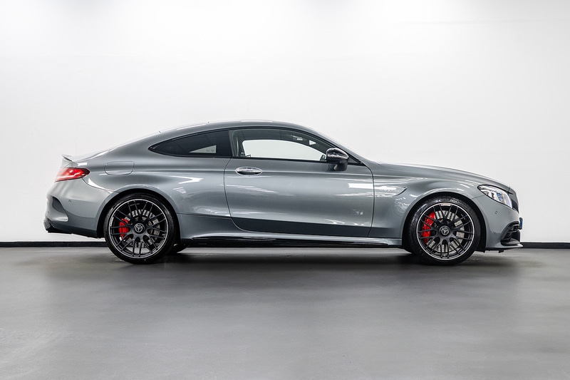 Used Mercedes-Benz C Class 2023 for sale - 75704338: Photo 14