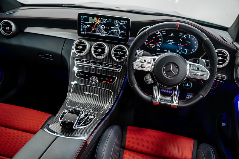 Used Mercedes-Benz C Class 2023 for sale - 75704338: Photo 27