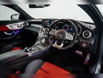 Used Mercedes-Benz C-Class 2023 for sale - 75704338: Photo