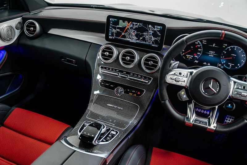 Used Mercedes-Benz C Class 2023 for sale - 75704338: Photo 31