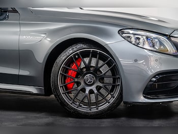 Used Mercedes-Benz C-Class 2023 for sale - 75704338: Photo