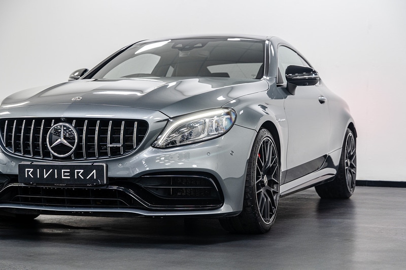 Used Mercedes-Benz C Class 2023 for sale - 75704338: Photo 8