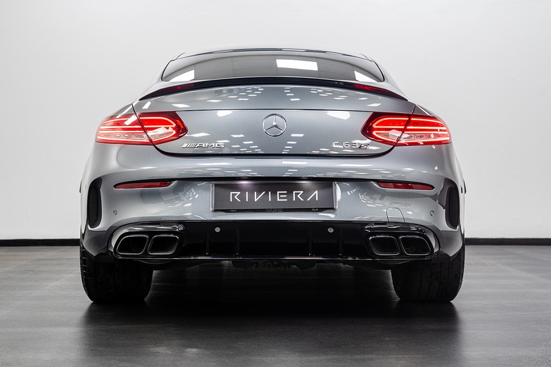 Used Mercedes-Benz C Class 2023 for sale - 75704338: Photo 9