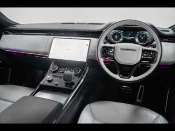 Used Land Rover Range Rover Sport 2023 for sale - 74844209: Photo