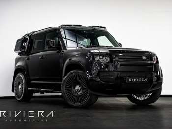 2024 - Land Rover Defender 110