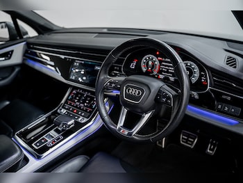 Used Audi Q7 2022 for sale - 76725187: Photo