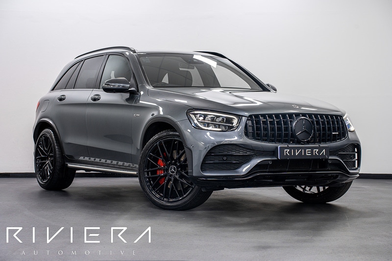 Used Mercedes-Benz GLC 2022 for sale - 76599958: Photo 1