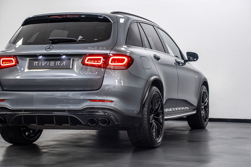 Used Mercedes-Benz GLC 2022 for sale - 76599958: Photo 10