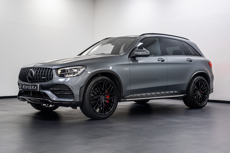 Used Mercedes-Benz GLC 2022 for sale - 76599958: Photo 12