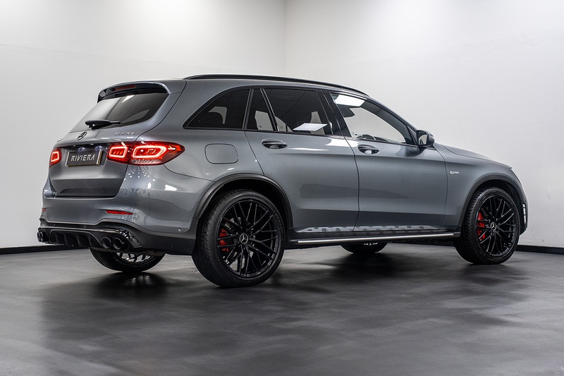 Used Mercedes-Benz GLC 2022 for sale - 76599958: Photo 16