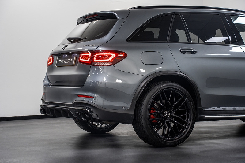 Used Mercedes-Benz GLC 2022 for sale - 76599958: Photo 17