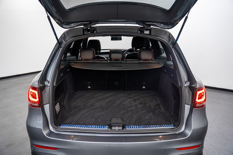 Used Mercedes-Benz GLC 2022 for sale - 76599958: Photo 18