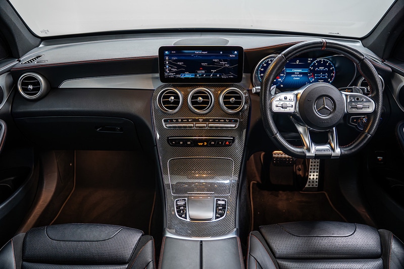 Used Mercedes-Benz GLC 2022 for sale - 76599958: Photo 2