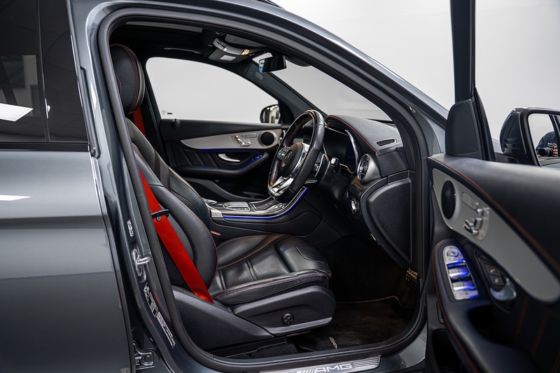 Used Mercedes-Benz GLC 2022 for sale - 76599958: Photo 27