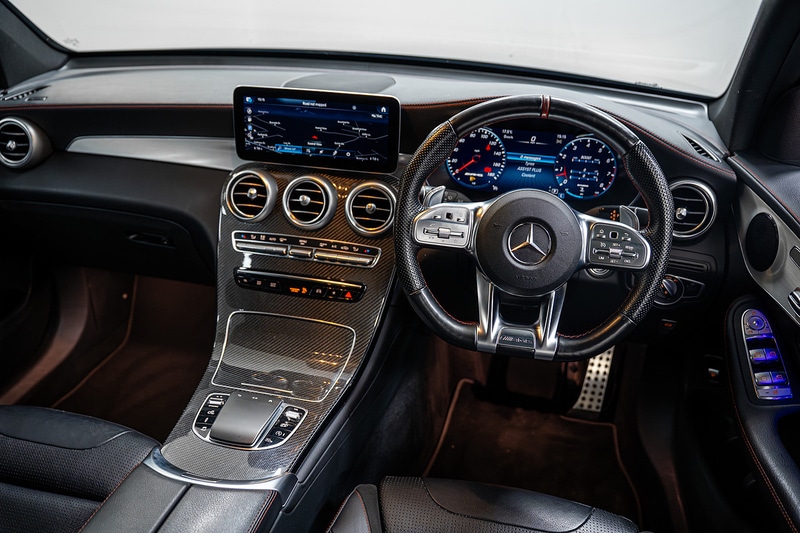 Used Mercedes-Benz GLC 2022 for sale - 76599958: Photo 29