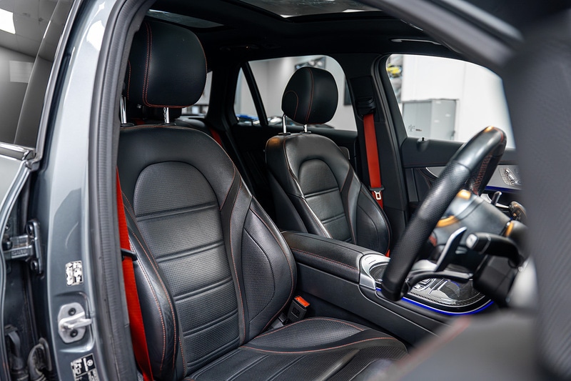 Used Mercedes-Benz GLC 2022 for sale - 76599958: Photo 3