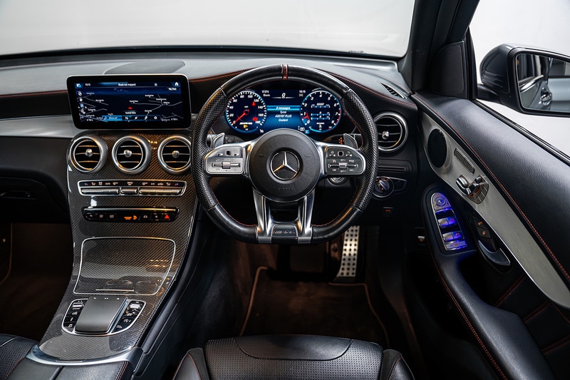 Used Mercedes-Benz GLC 2022 for sale - 76599958: Photo 30